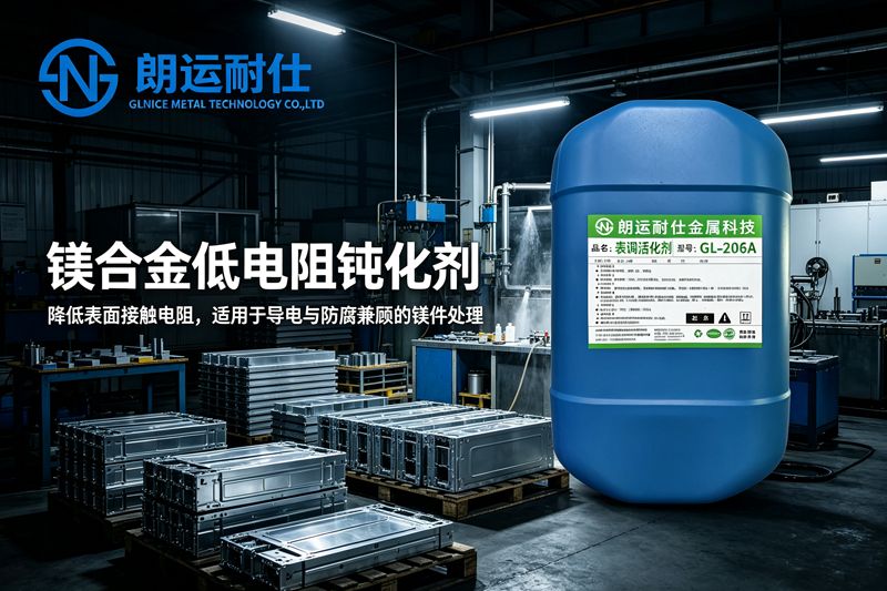抑白封闭剂盐雾96h无白锈，钝化膜吸水率降70%