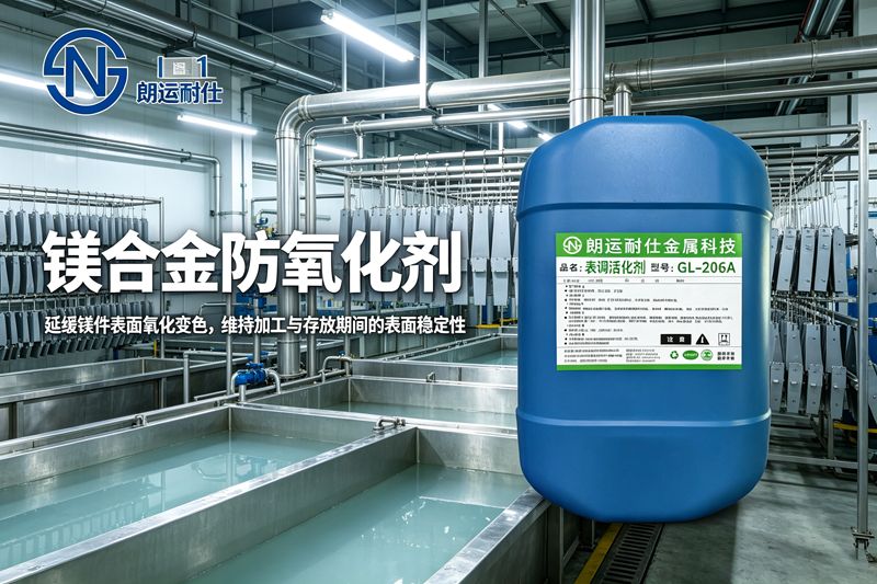 镁合金皮膜剂成膜不均，问题出在前处理哪一步？